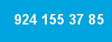 924 155 37 85